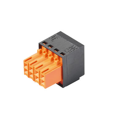 Weidmüller - Connecteurs pour CI pas < 5mm