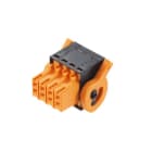 Weidmüller - B2L 3.50/06/180LHQV3 SN BK BX - Connecteurs pour CI pas < 5mm