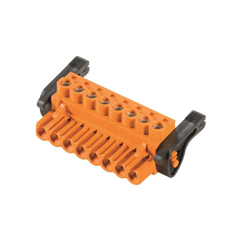 Weidmüller - BLZP 5.08HC/14/180LR SN OR BX - Connecteurs pour CI pas < 5mm