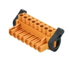 Weidmüller - BLZP 5.08HC/16/180LH SN OR BX - Connecteurs pour CI pas < 5mm