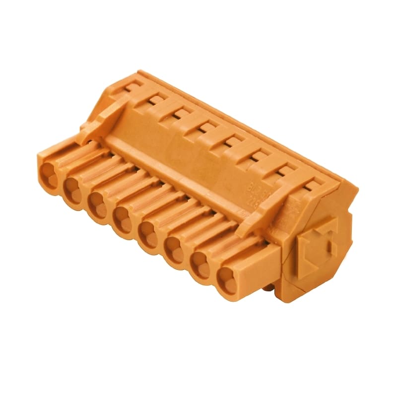 Weidmüller - BLZP 5.08HC/22/225B SN OR BX - Connecteurs pour CI pas < 5mm