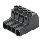 Weidmüller - Connecteurs de puissance pour CI pas 7,62 mm, ou>