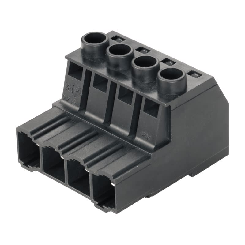 Weidmüller - Connecteurs de puissance pour CI pas 7,62 mm, ou>