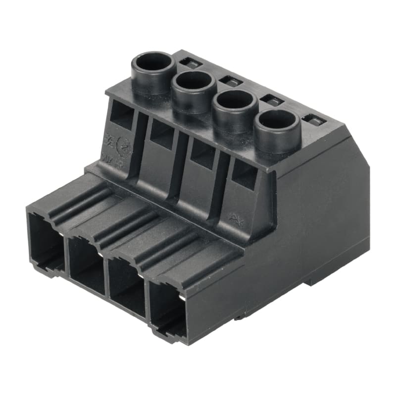 Weidmüller - Connecteurs de puissance pour CI pas 7,62 mm, ou>