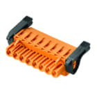 Weidmüller - BLZP 5.08HC/22/270LR SN OR BX - Connecteurs pour CI pas < 5mm