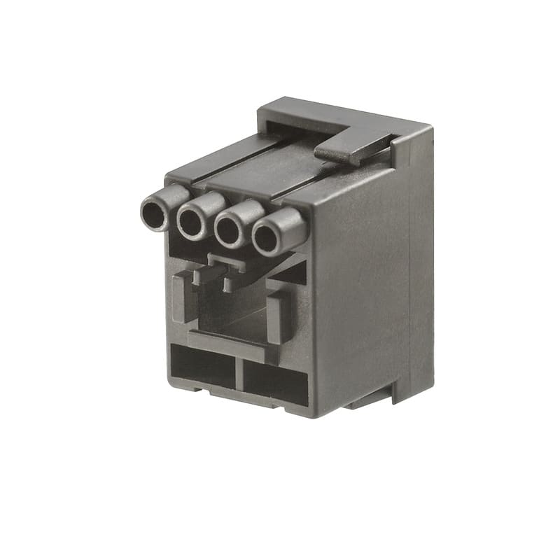 Weidmüller - HDC CM RJ45 M - CIE Connecteurs industriels étanches