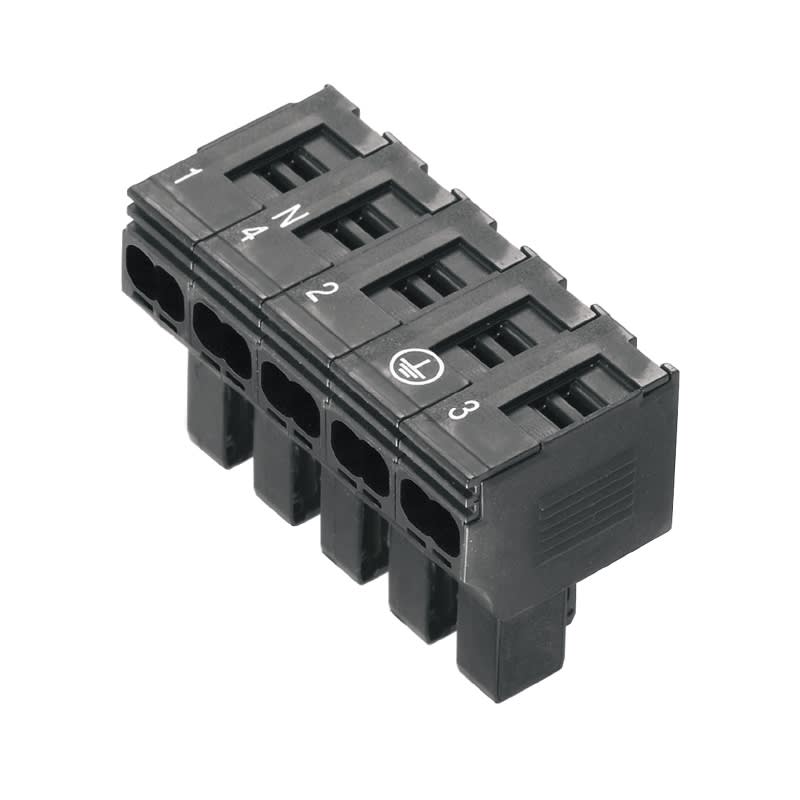 Weidmüller - Connecteurs etanches