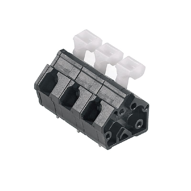 Weidmüller - Blocs de jonction pour CI pas > 10mm