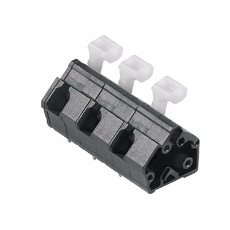 Weidmüller - Blocs de jonction pour CI pas > 10mm
