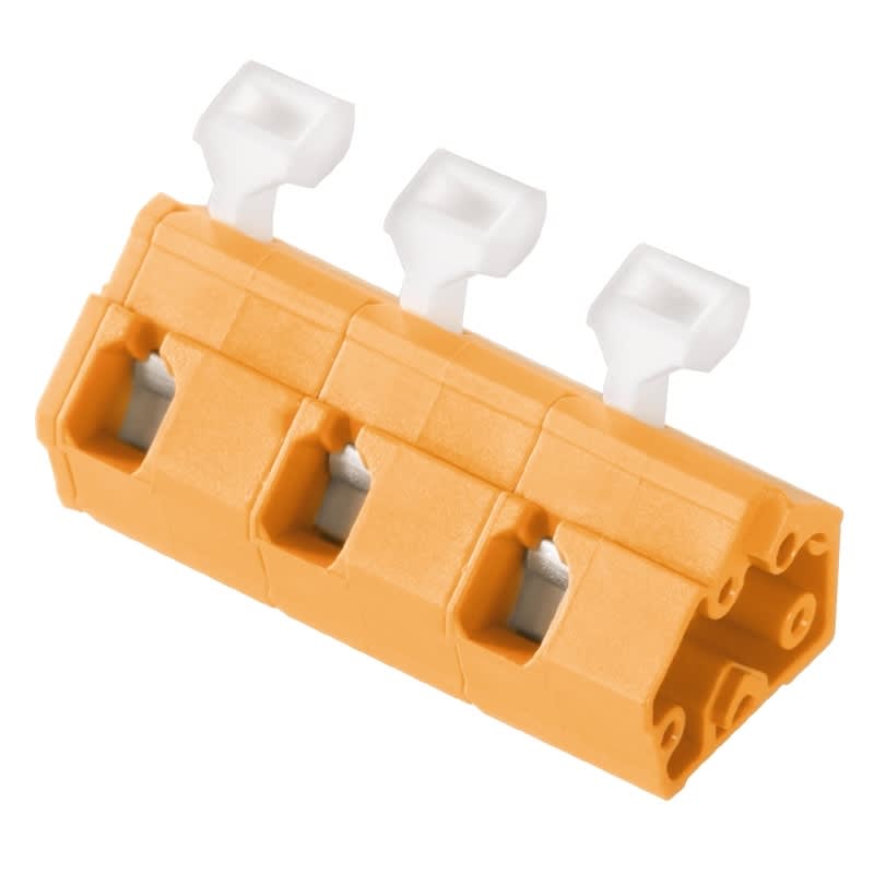 Weidmüller - Blocs de jonction pour CI pas > 10mm