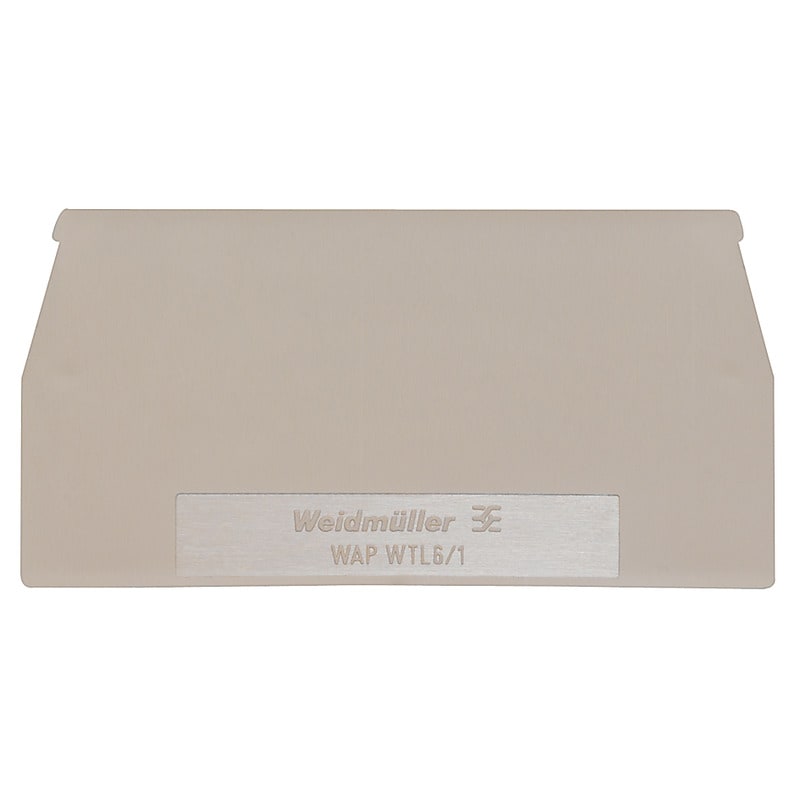 Weidmüller - Série W -blocs de jonction à raccordment vissé