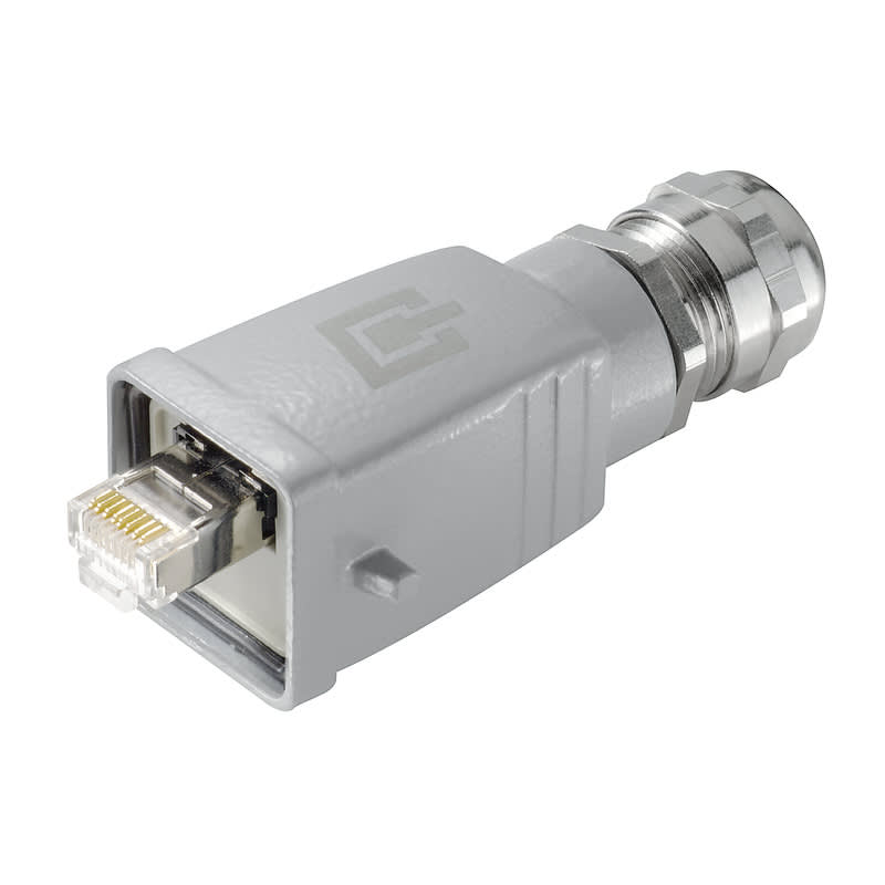 Weidmüller - Ethernet Industriel Composants Passifs
