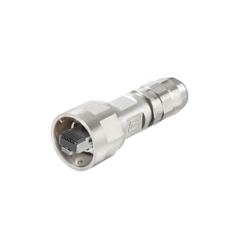 Weidmüller - IE-PS-V01M-RJ45-FH - Ethernet Industriel Composants Passifs