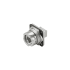 Weidmüller - Bride RJ45, IP67, Variante 1 métallique, prolongateur RJ45 / RJ45, Cat.6A