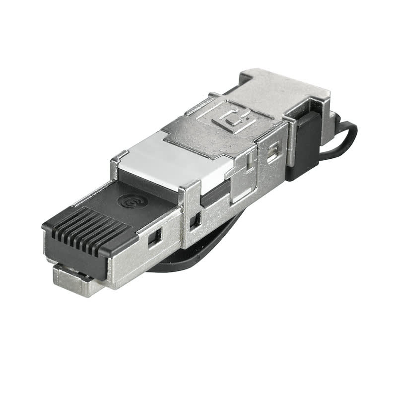 Weidmüller - Connecteur universel RJ45 ( EIA / TIA 568-A/B/Profinet ), droit