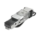 Weidmüller - Connecteur universel RJ45 ( EIA / TIA 568-A/B/Profinet ), droit