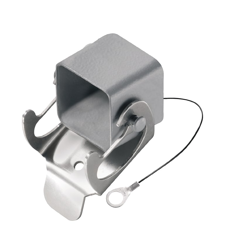 Weidmüller - HDC 04A DODL 1LB - CIE Connecteurs industriels étanches - Gamme RockStar®