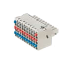 Weidmüller - BL-I/O 3.50/30F PNP LED SN LTGY BX - Connecteurs pour CI pas < 5mm