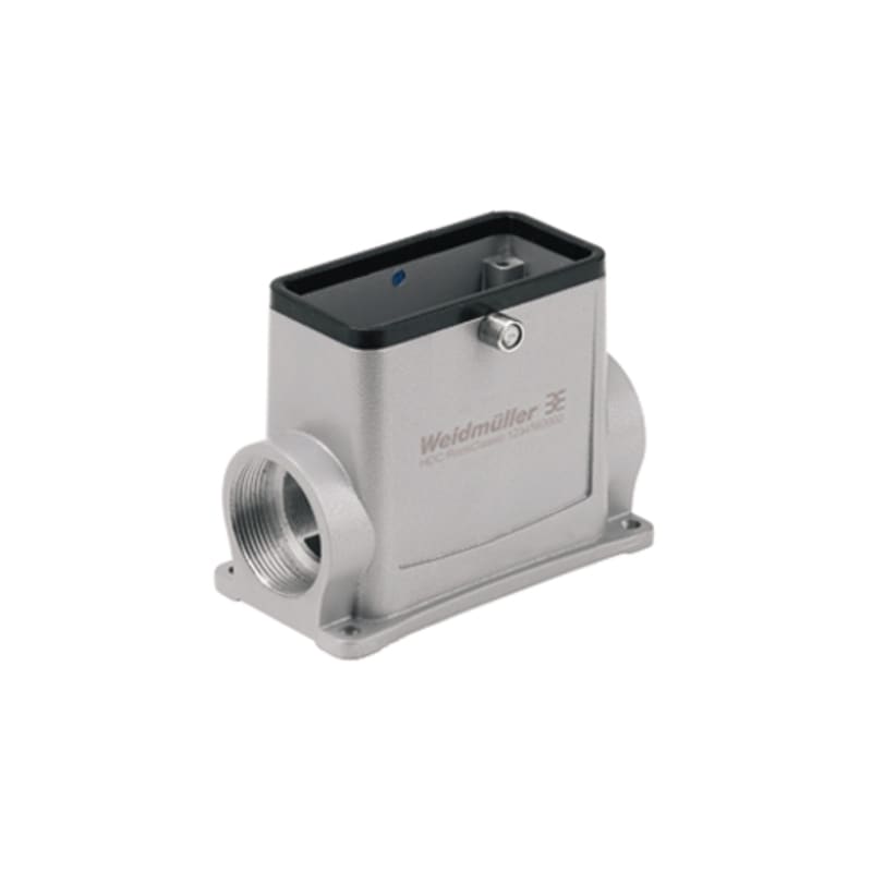 Weidmüller - HDC 24D SZO 2PG21G - CIE Connecteurs industriels étanches