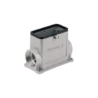 Weidmüller - HDC 24D SZO 2PG21G - CIE Connecteurs industriels étanches