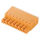 Weidmüller - BCF 3.81/06/180 SN GN BX - Connecteurs pour CI pas < 5mm