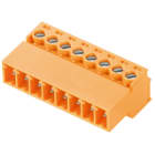 Weidmüller - SCZ 3.81/06/180G SN OR BX - Connecteurs pour CI pas < 5mm