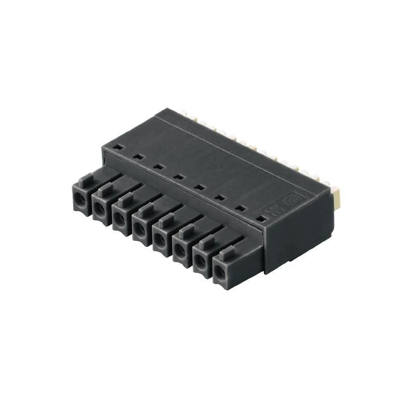 Weidmüller - Connecteurs pour CI pas < 5mm