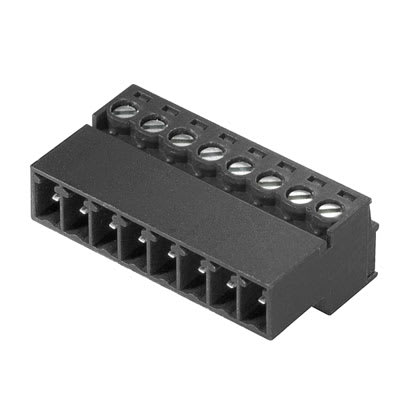 Weidmüller - Connecteurs pour CI pas < 5mm