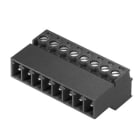 Weidmüller - SCZ 3.81/03/180G SN BK BX - Connecteurs pour CI pas < 5mm