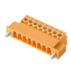 Weidmüller - SCZ 3.81/03/180FI SN BK BX - Connecteurs pour CI pas < 5mm