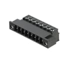 Weidmüller - SCZ 3.81/03/180F SN BK BX - Connecteurs pour CI pas < 5mm