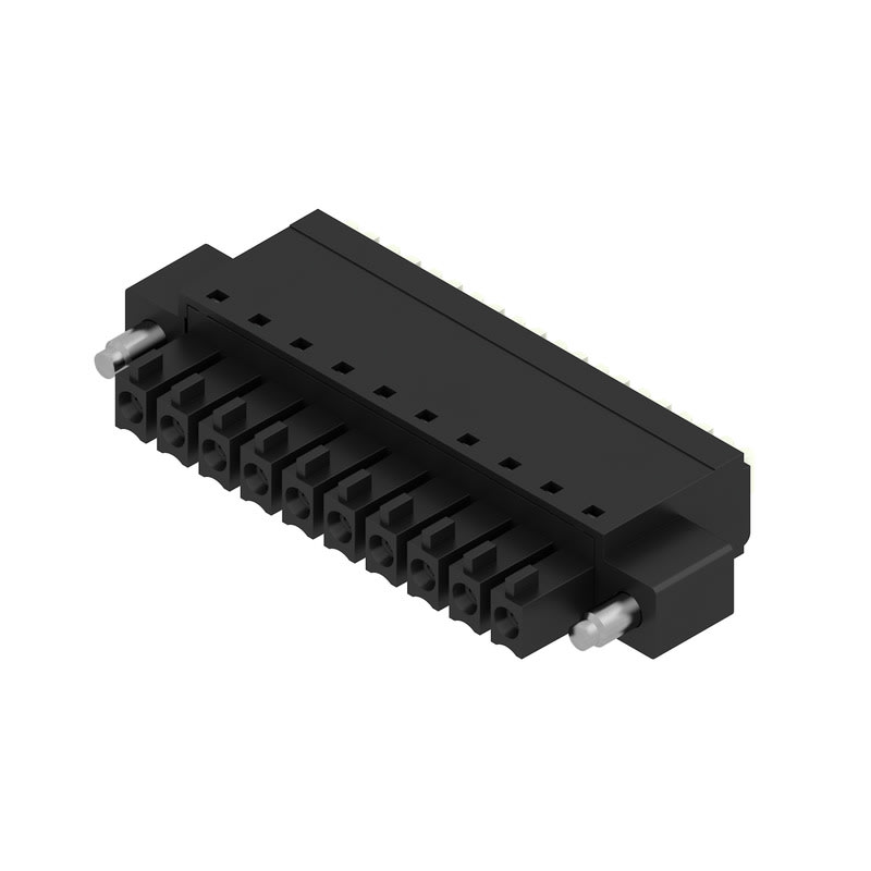 Weidmüller - Connecteurs pour CI pas < 5mm