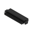Weidmüller - BCF 3.81/14/180F SN BK BX - Connecteurs pour CI pas < 5mm