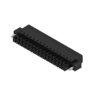 Weidmüller - BCF 3.81/16/180F SN BK BX - Connecteurs pour CI pas < 5mm