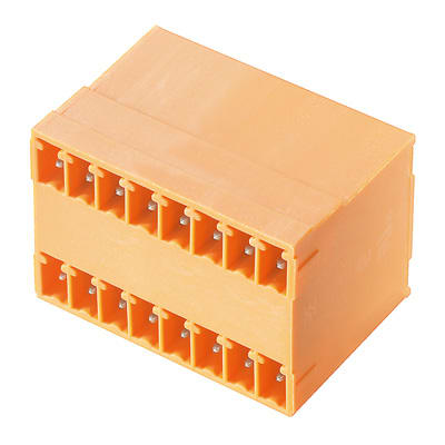 Weidmüller - SCD 3.81/08/90G 3.2SN OR BX - Connecteurs pour CI pas < 5mm