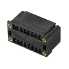 Weidmüller - Connecteurs pour CI pas < 5mm
