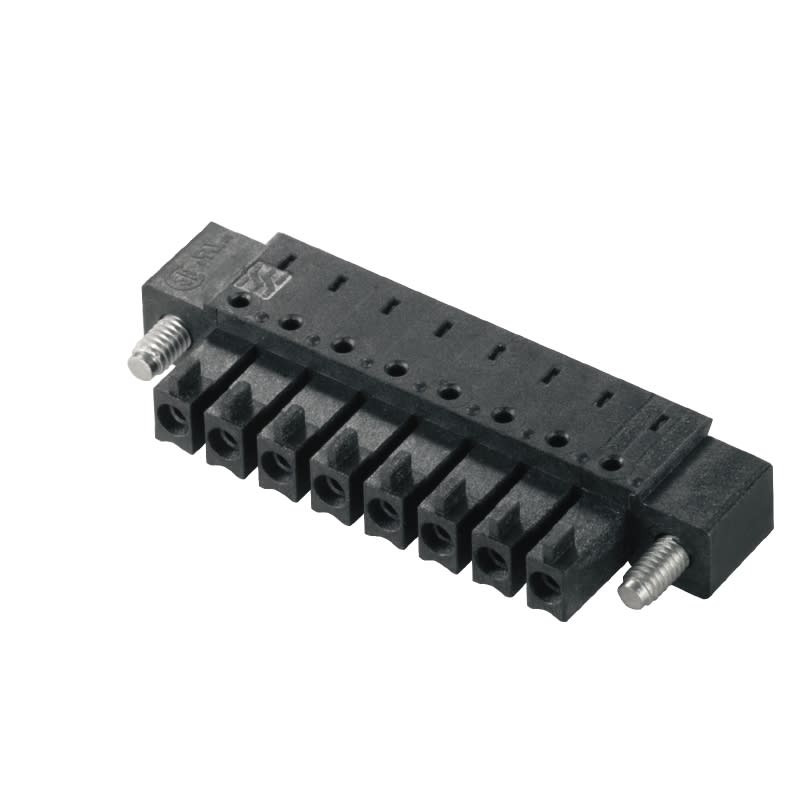 Weidmüller - Connecteurs pour CI pas < 5mm
