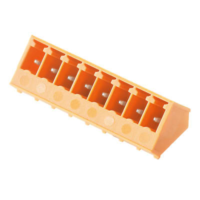 Weidmüller - SC 3.81/04/135G 3.2SN OR BX - Connecteurs pour CI pas < 5mm