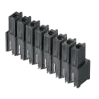 Weidmüller - BCL-SMT 3.81/04/180 1.5SN BK BX - Connecteurs pour CI pas < 5mm