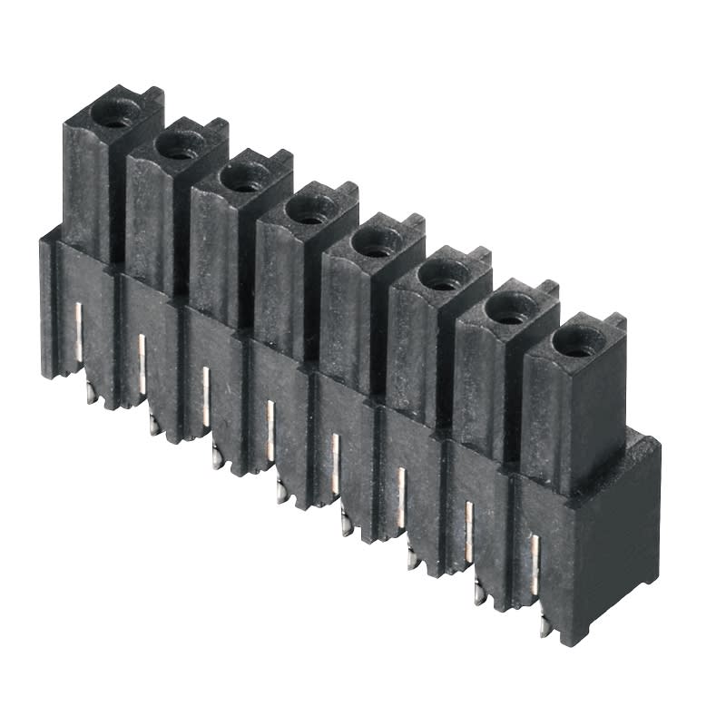 Weidmüller - Connecteurs pour CI pas < 5mm