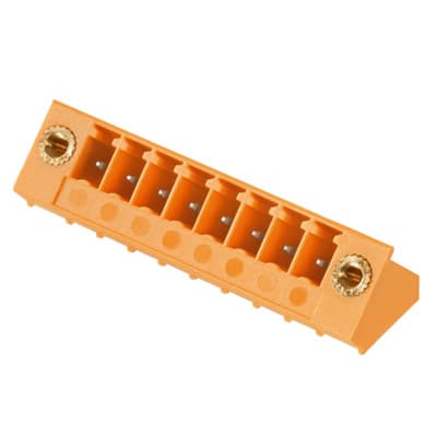 Weidmüller - Connecteurs pour CI pas < 5mm