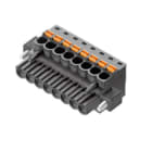 Weidmüller - BLF 5.00HC/16/90F SN BK BX - Connecteurs pour CI pas < 5mm