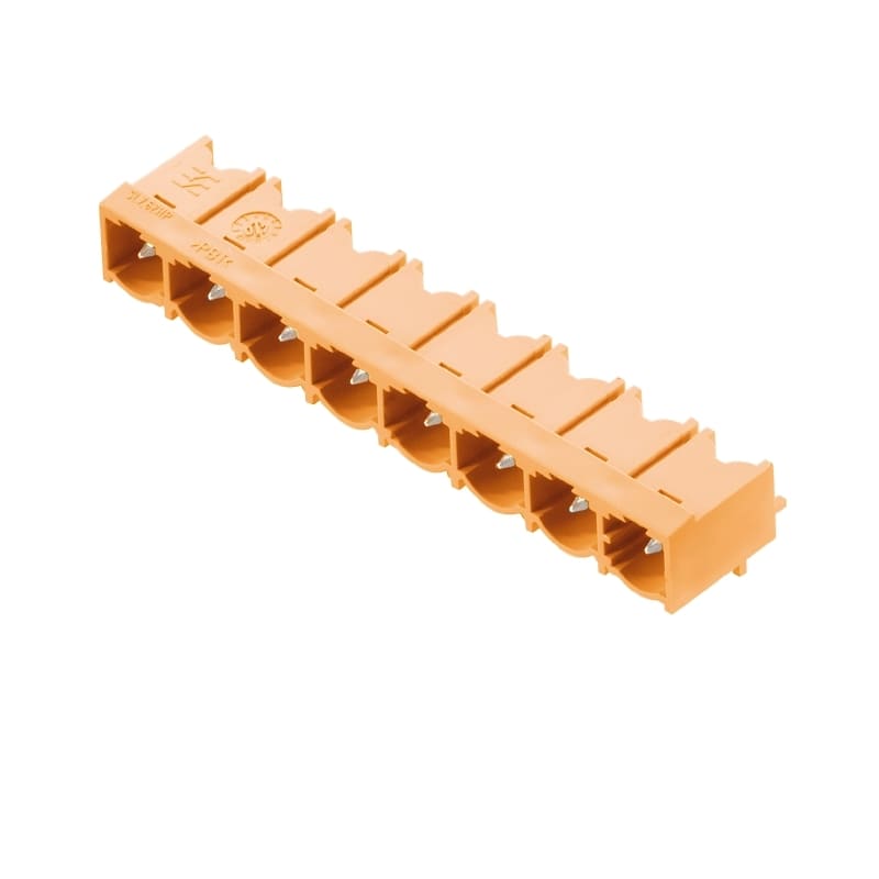 Weidmüller - Connecteurs de puissance pour CI pas 7,62 mm, ou>