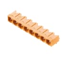 Weidmüller - Connecteurs de puissance pour CI pas 7,62 mm, ou>