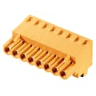 Weidmüller - BLF 5.08HC/09/270 SN OR BX - Connecteurs pour CI pas < 5mm