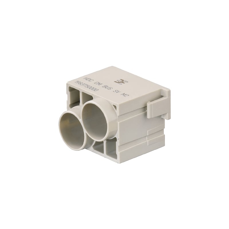 Weidmüller - HDC CM BUS SV M2 - CIE Connecteurs industriels étanches