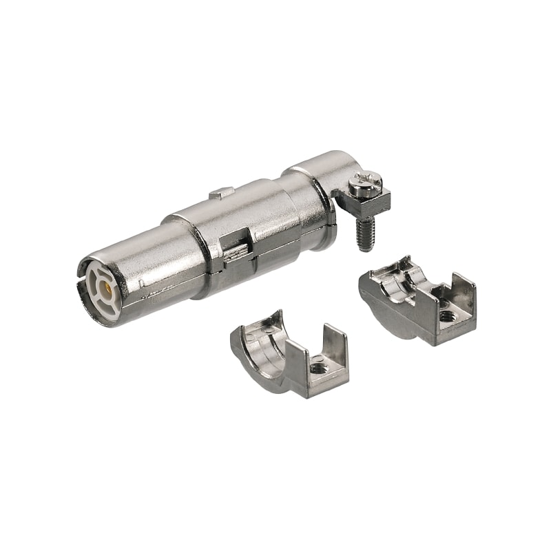 Weidmüller - HDC CM BUS SV F1 CT - CIE Connecteurs industriels étanches