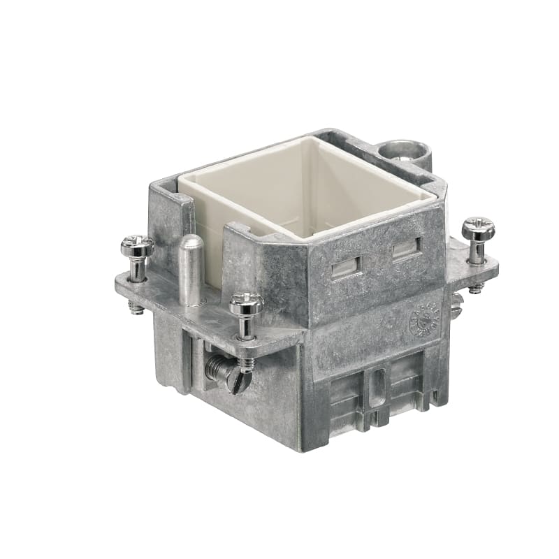 Weidmüller - HDC CFM 6 2M - CIE Connecteurs industriels étanches