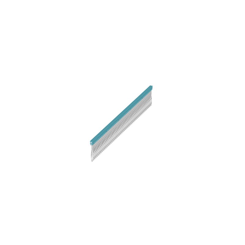 Weidmüller - Connexion transversale, bleu, 17.5 A, Nombre de pôles: 50, Pas: 3.50mm