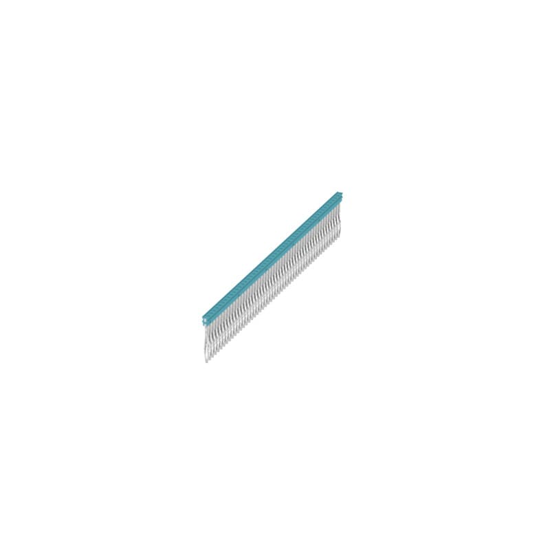 Weidmüller - Connexion transversale, bleu, 17.5 A, Nombre de pôles: 50, Pas: 3.50mm